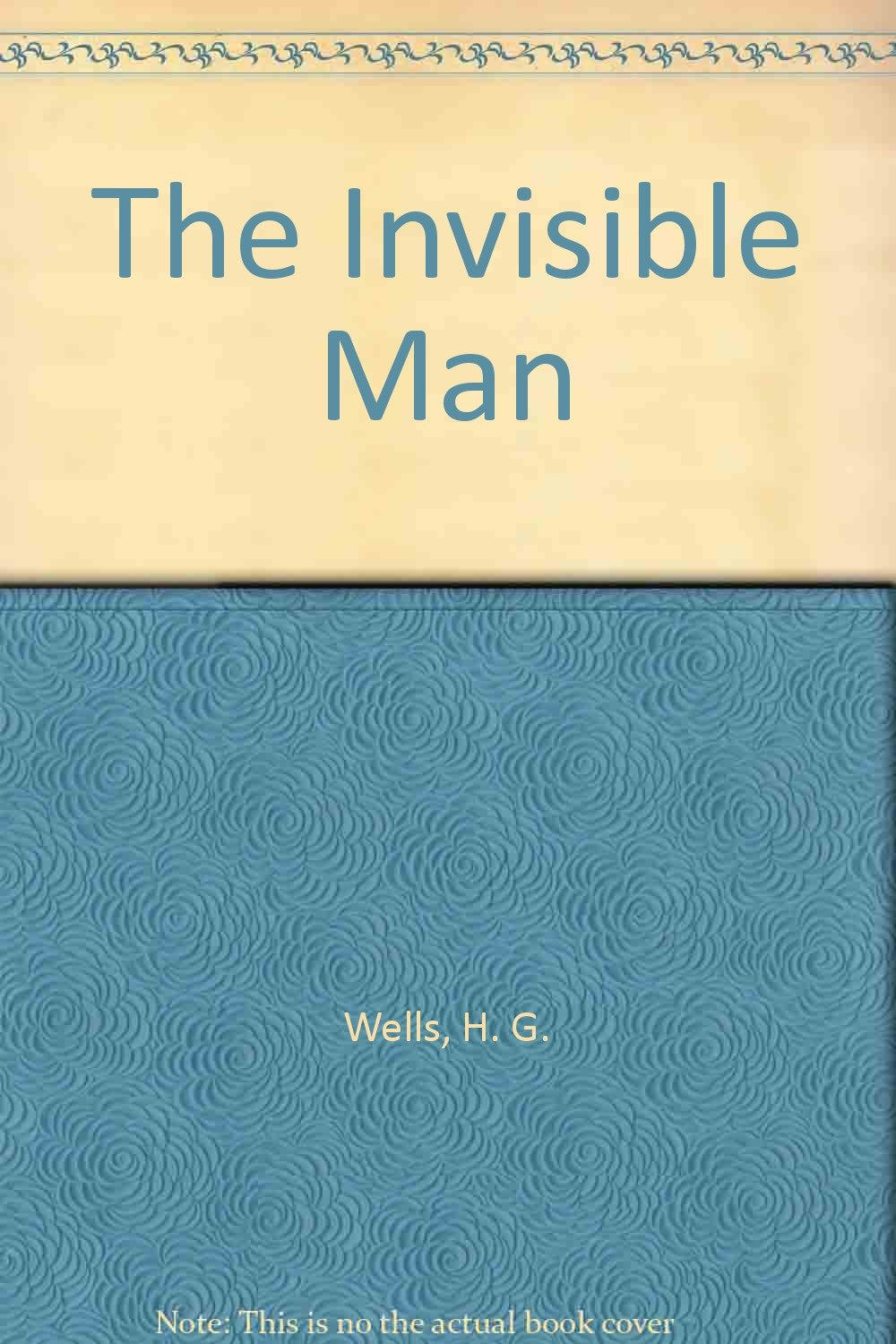 THE INVISIBLE MAN (NOVEL LIBRARY.)