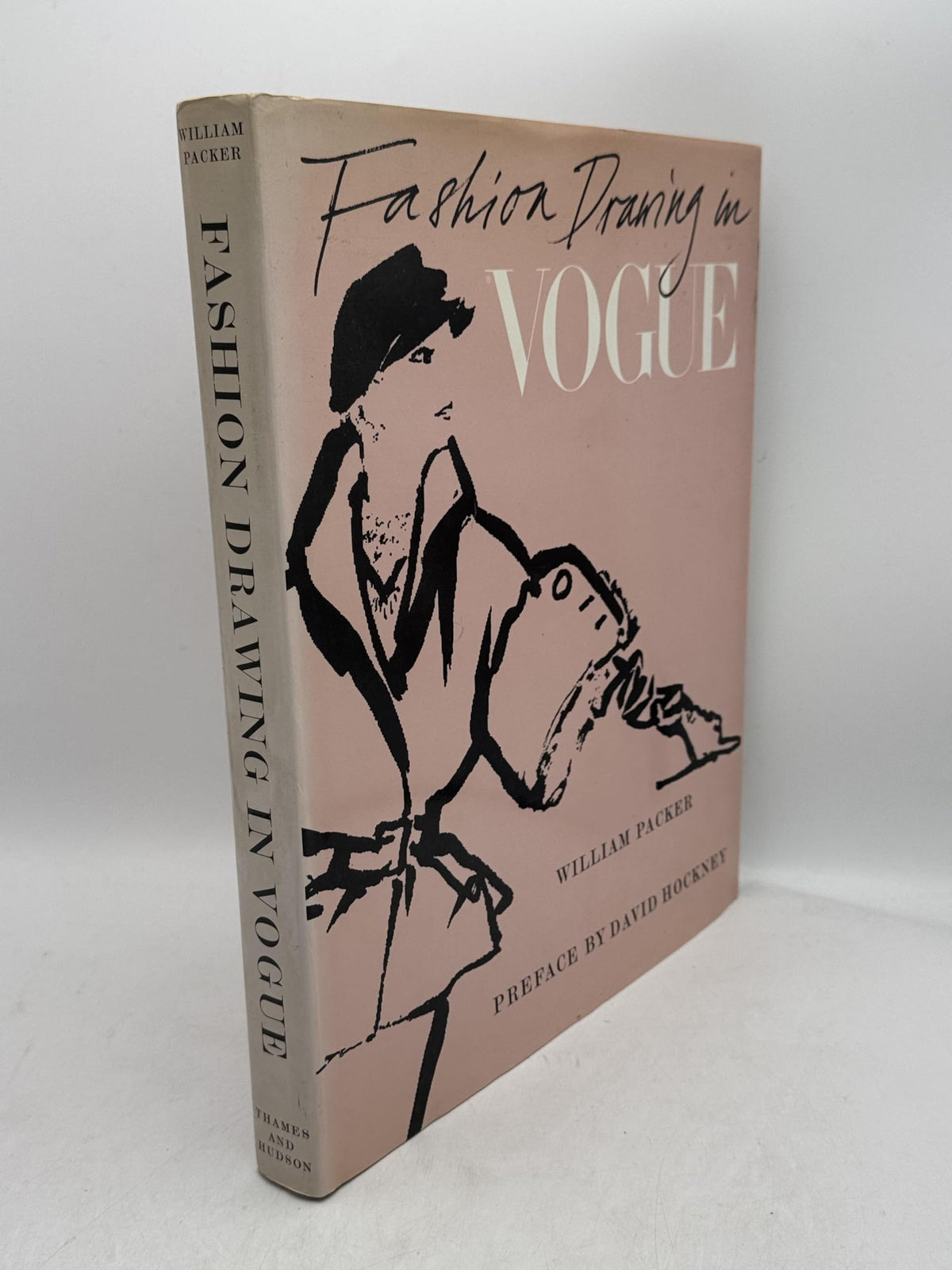 Fashion Drawing in Vogue