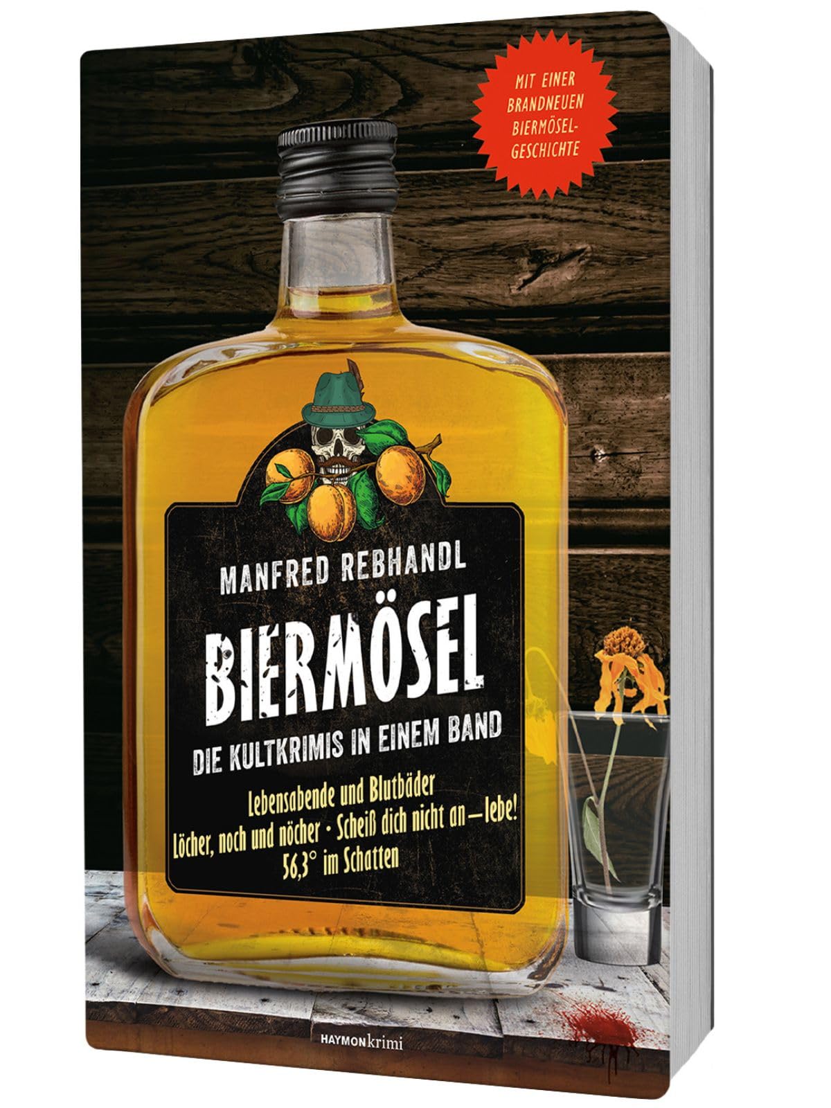 Biermösel: Die Kultkrimis in einem Band (German Edition)