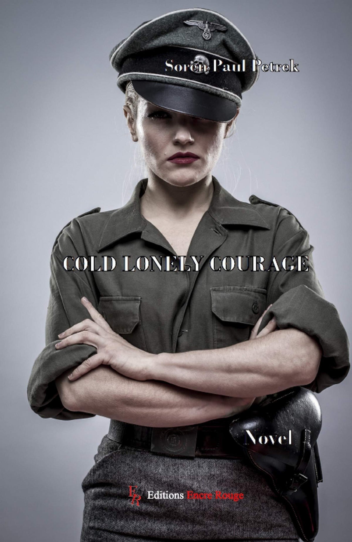 cold lonely courage