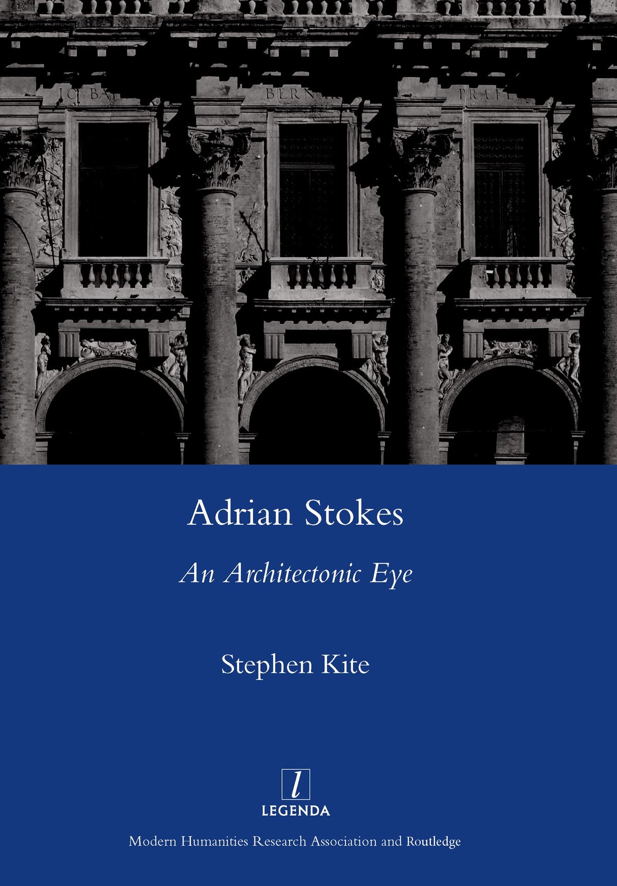 Adrian Stokes: An Architectonic Eye
