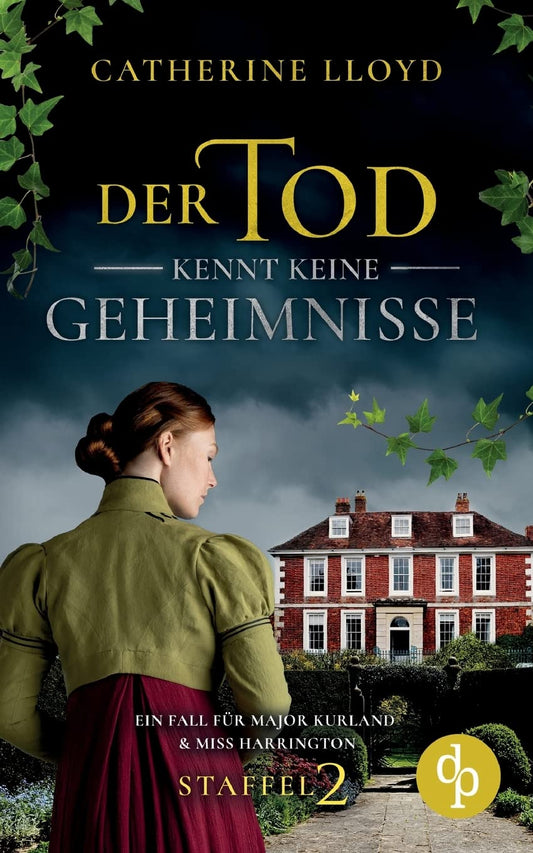 Der Tod kennt keine Geheimnisse (German Edition)