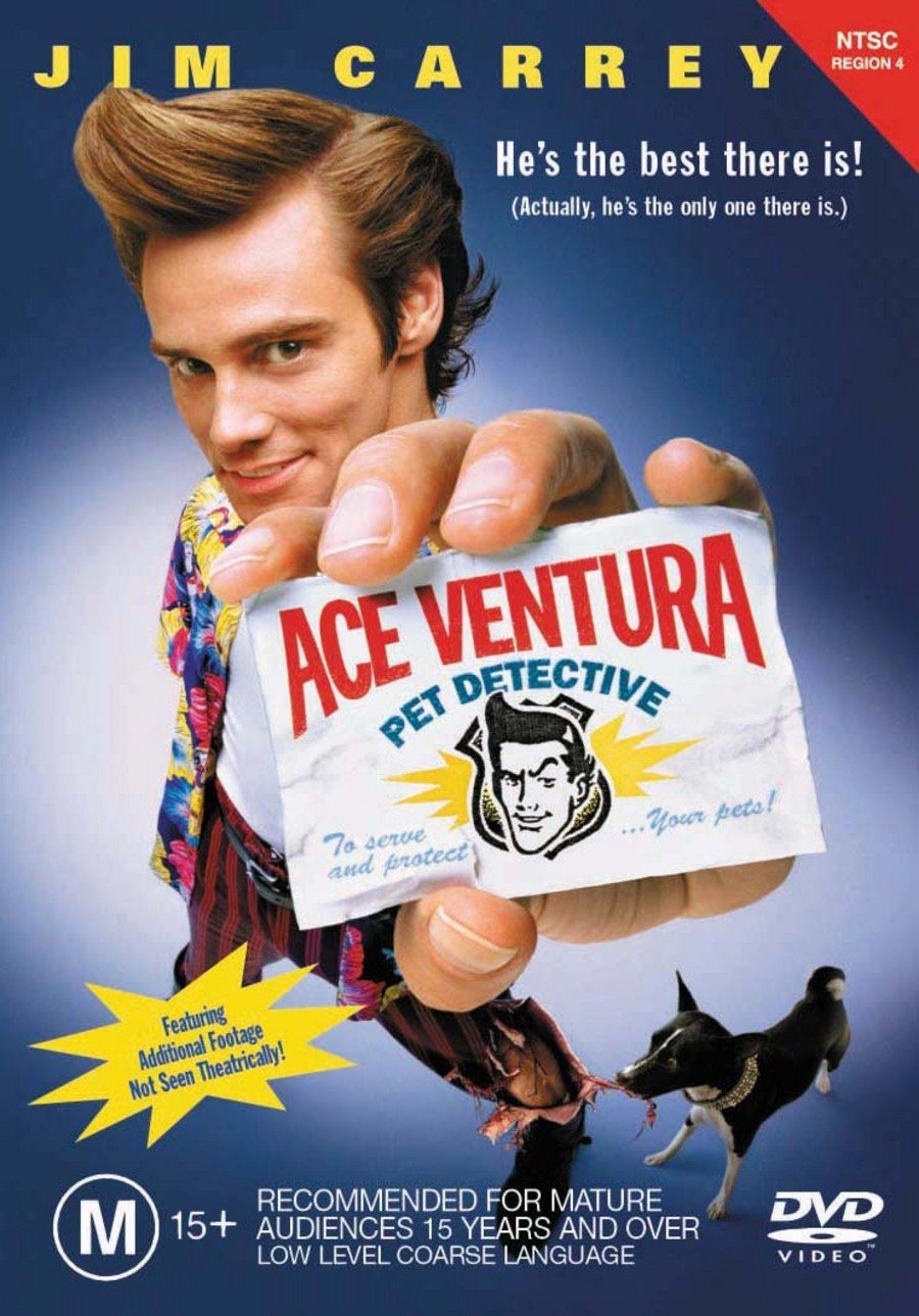 Ace Ventura Pet Detective