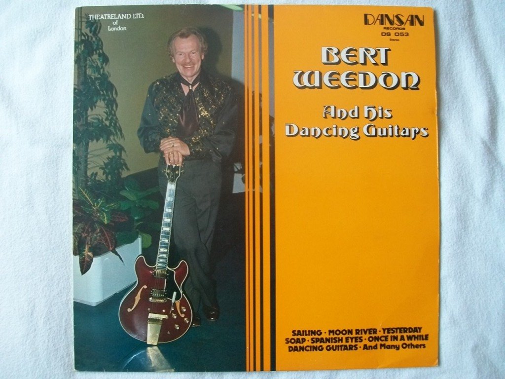 Bert Weedon and His Dancing Guitars