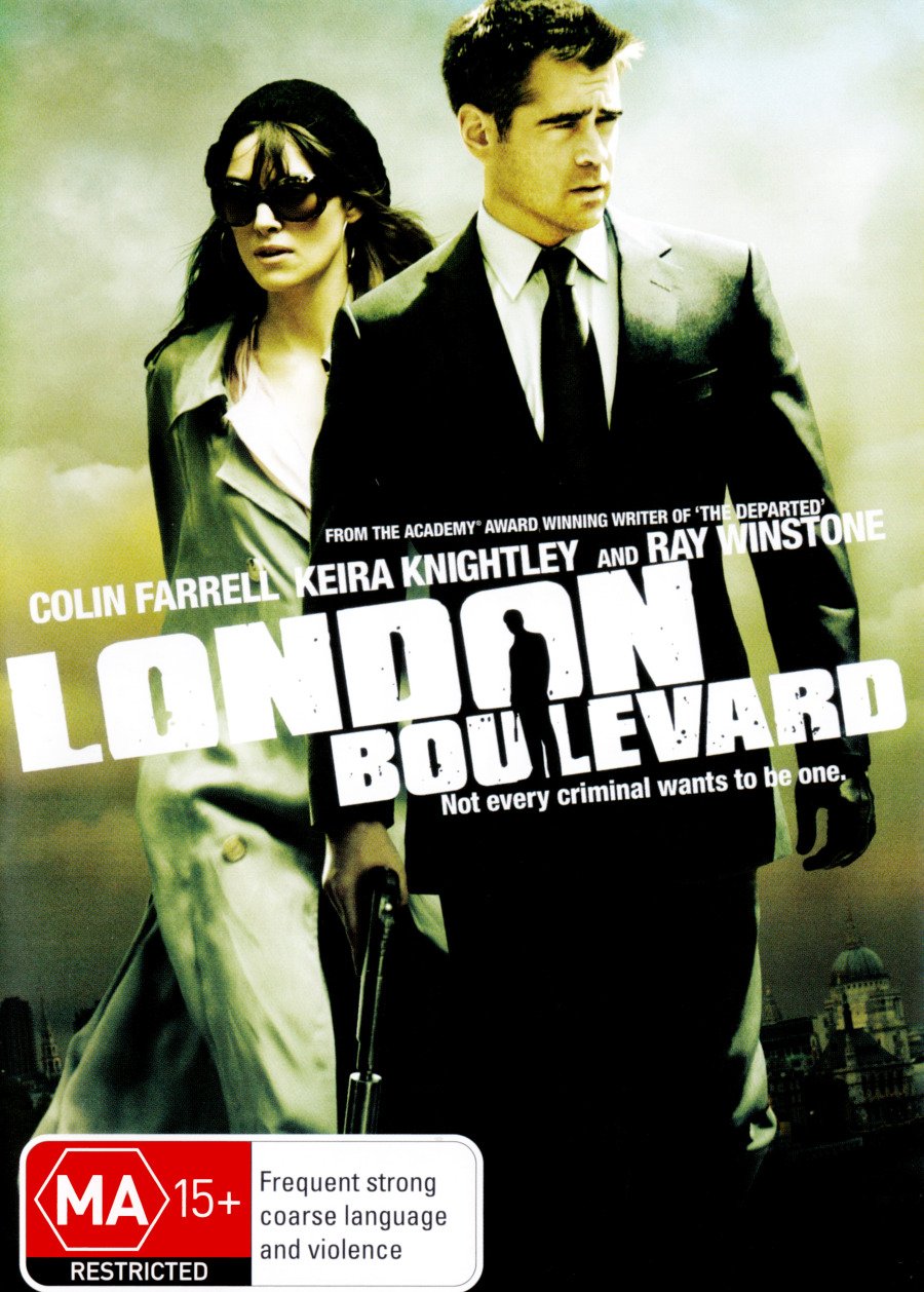 London Boulevard | NON-USA Format | PAL | Region 4 Import - Australia
