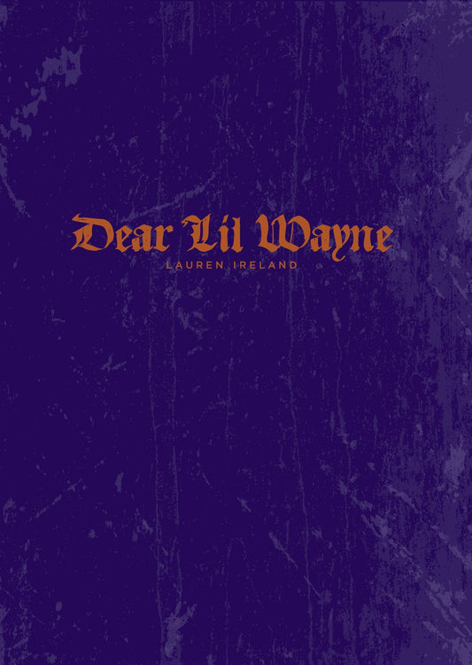 Dear Lil Wayne