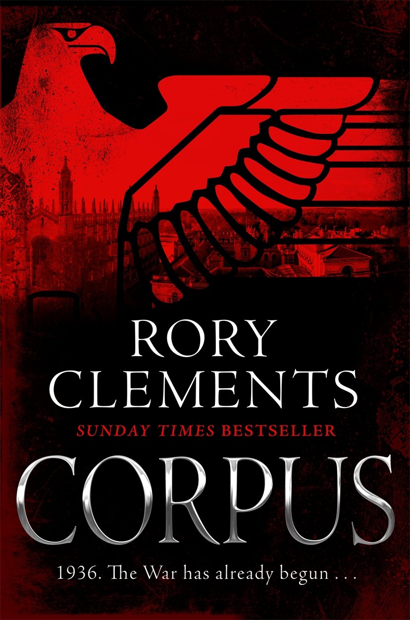 Corpus: A gripping spy thriller (Tom Wilde 1)