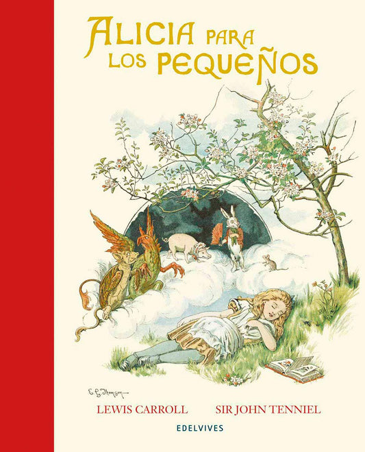 Alicia para los pequeños (Spanish Edition)