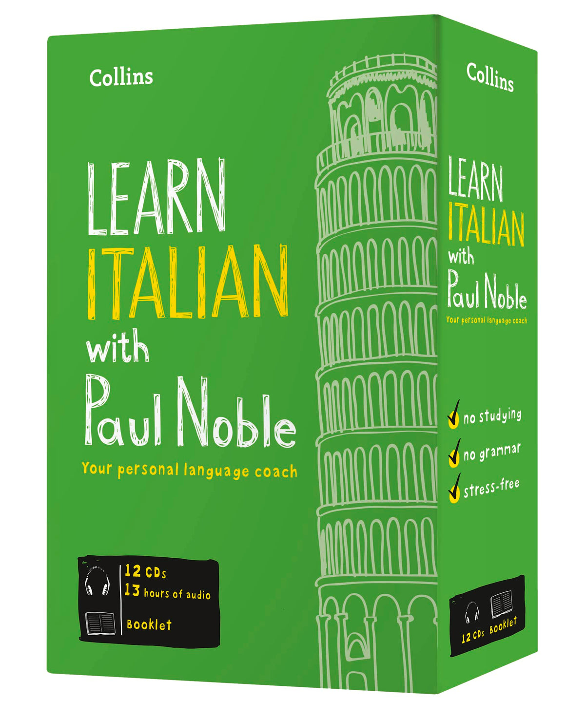 Learn Italian with Paul Noble