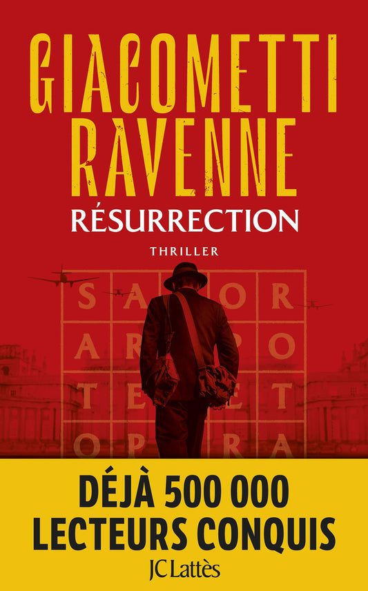RΓ©surrection : La Saga du Soleil Noir: La Saga du Soleil noir, Tome 4