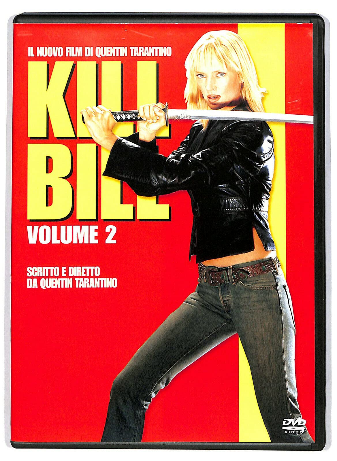 Kill Bill Volume 2