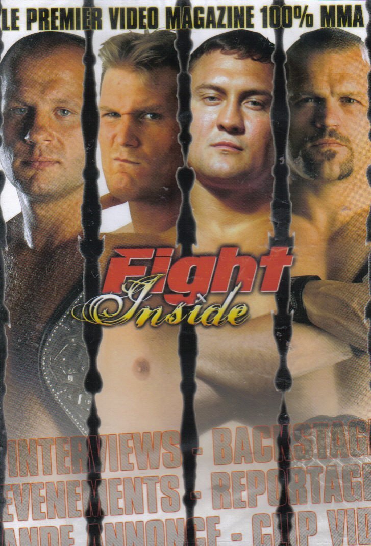 dvd - Absolute Fedor (1 DVD)