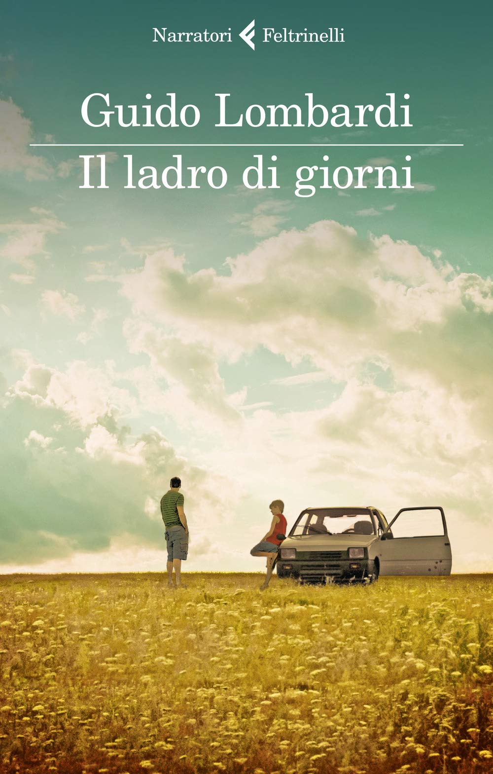 Il ladro di giorni (Italian Edition)