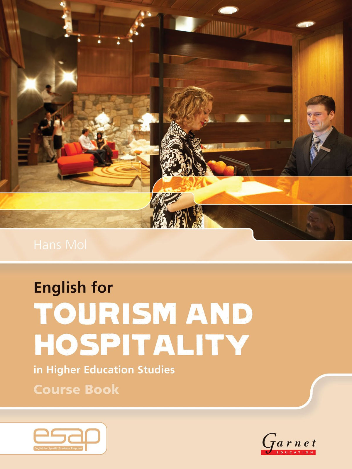 English for Tourism and Hospitality in Higher Education Studies (English for Specific Academic Purposes)