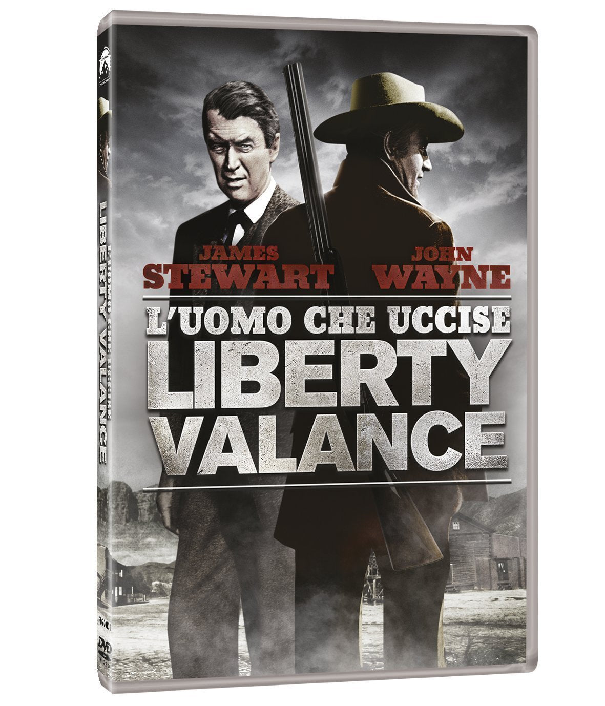 L' Uomo Che Uccise Liberty Valance