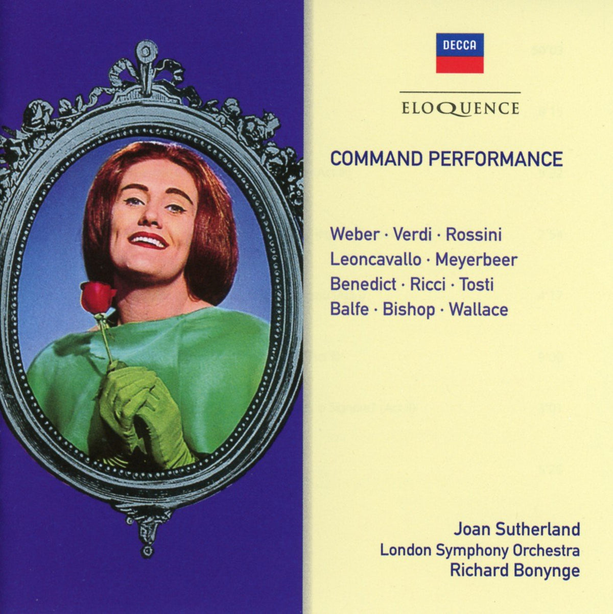 Command Performance
