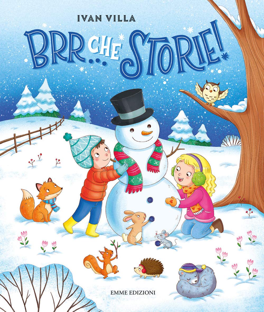 Brr...che storie!