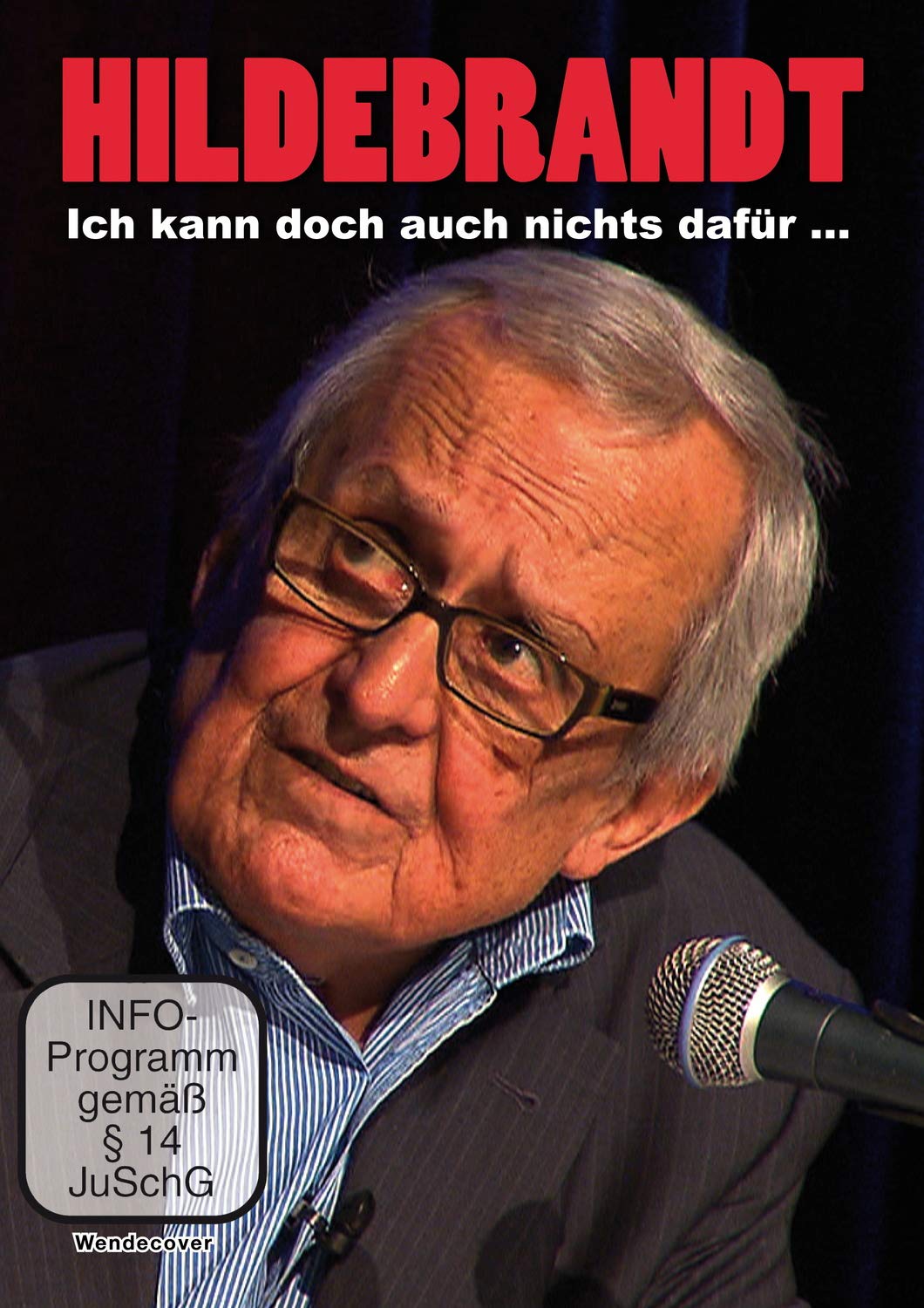 Ich kann doch auch nichts dafür ...