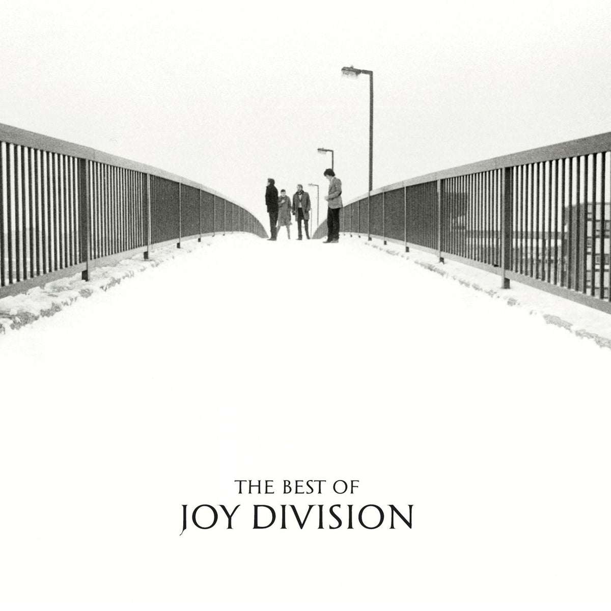 Best of Joy Division (Bonus CD)