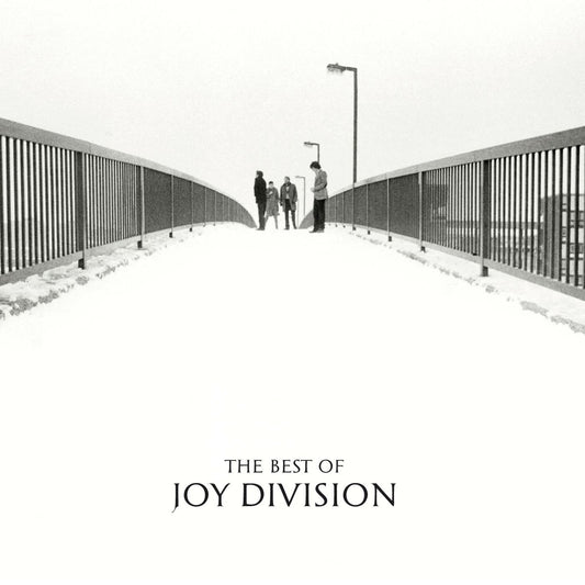 Best of Joy Division (Bonus CD)
