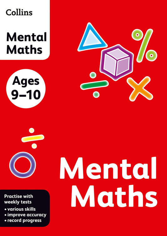 Collins Mental Maths (Collins Practice)