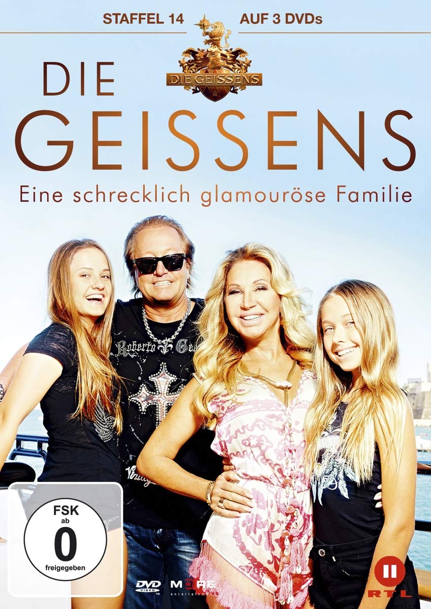 Die Geissens - Staffel 14