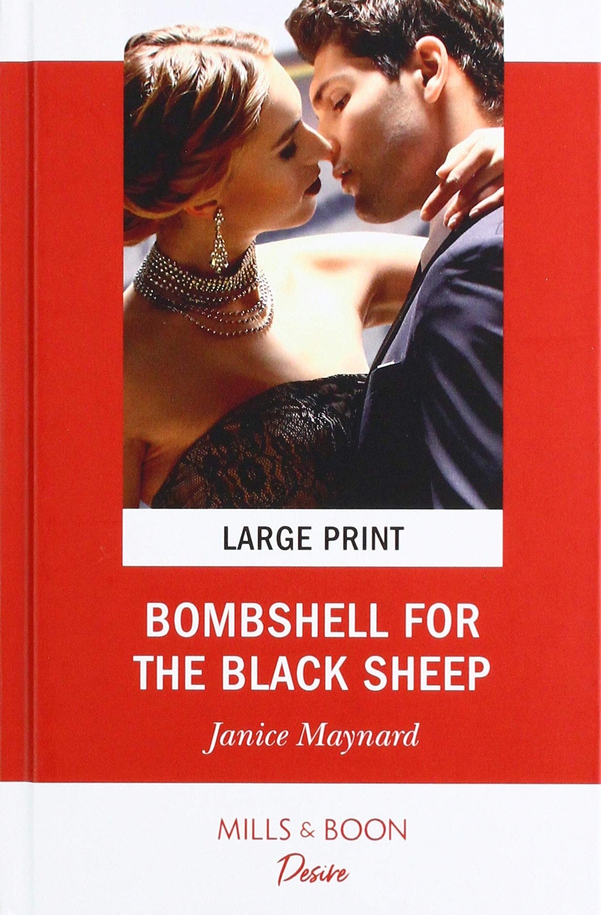 Bombshell for the Black Sheep