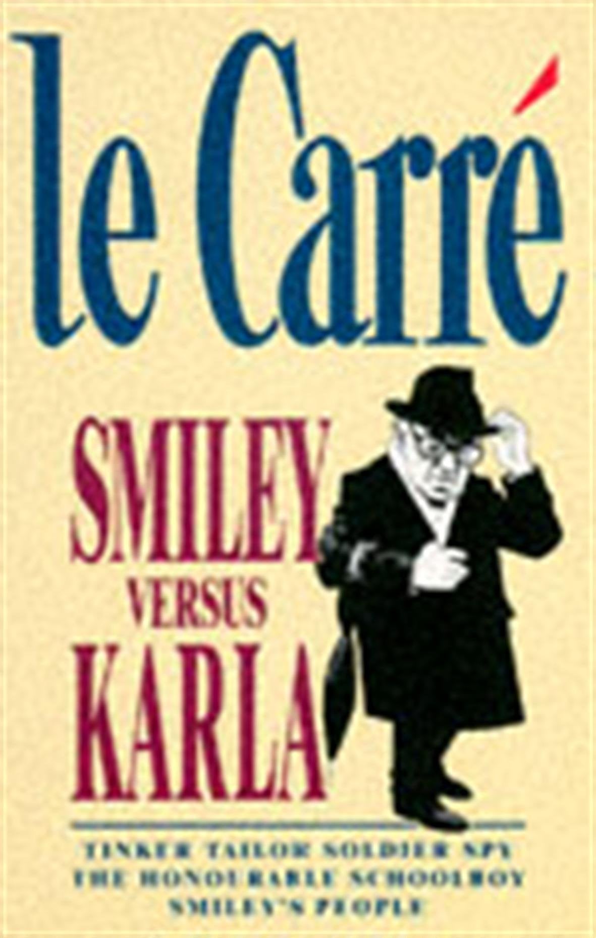 Smiley Versus Karla