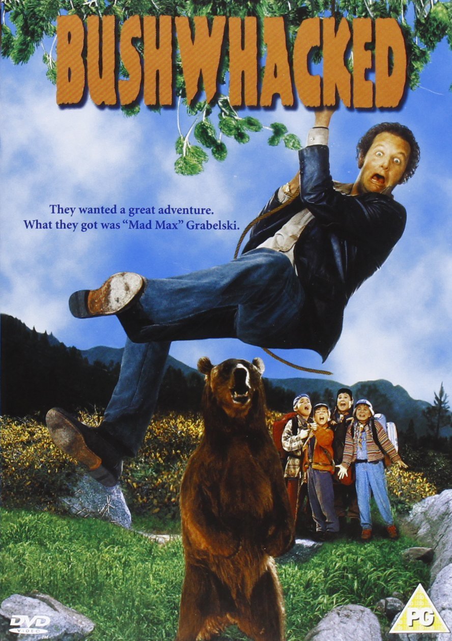 Bushwhacked