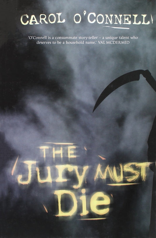 The Jury Must Die