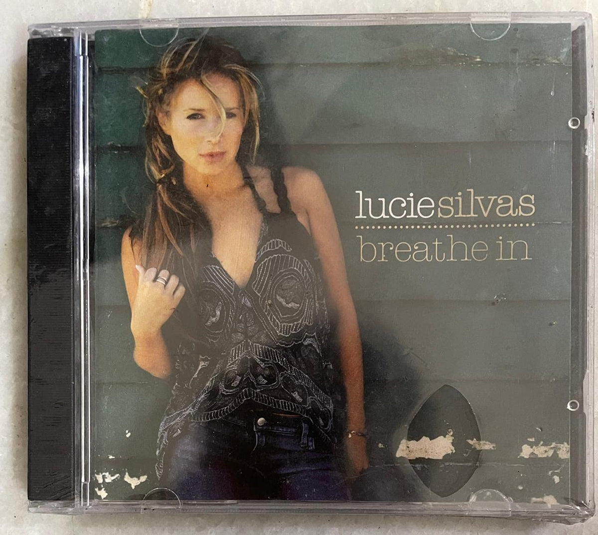 Breathe in