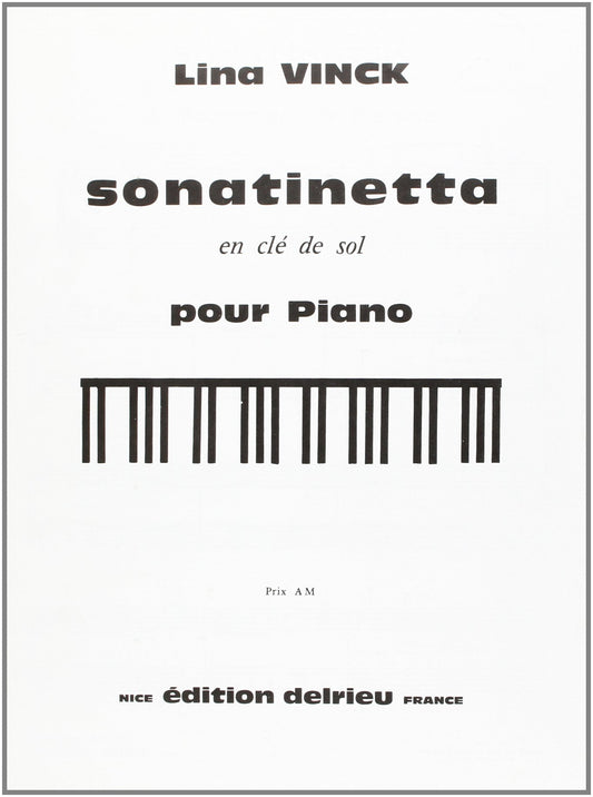 Vinck: Sonatinetta