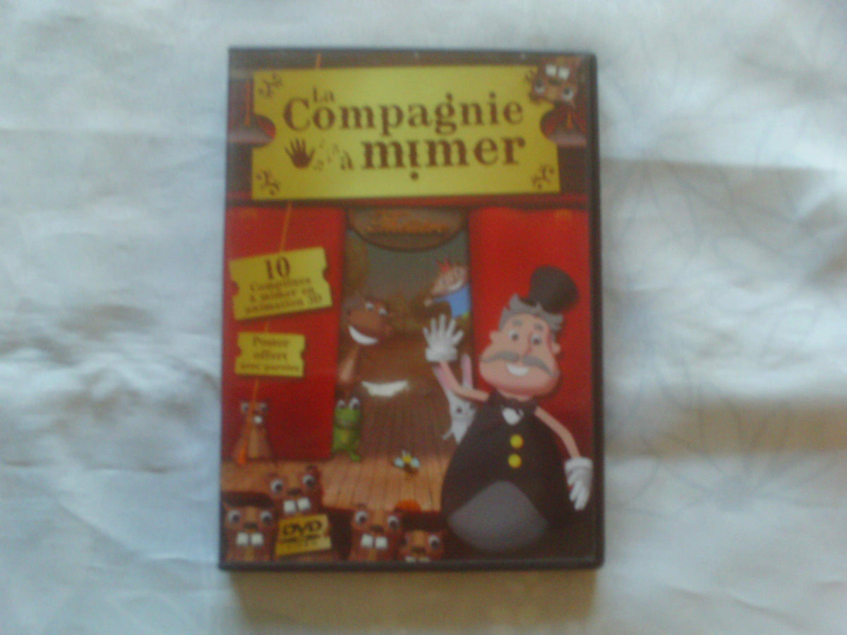 La Compagnie A Mimer