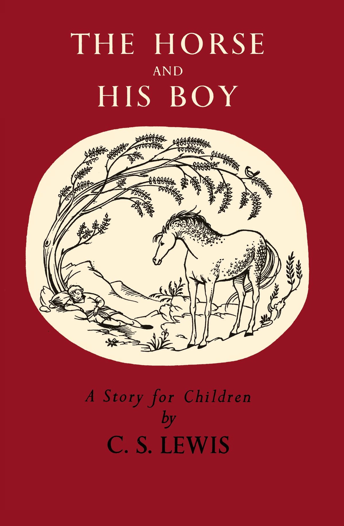 The Horse and His Boy (The Chronicles of Narnia Facsimile)