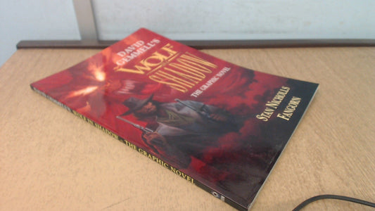 DAVID GEMMEL'S WOLF IN SHADOW