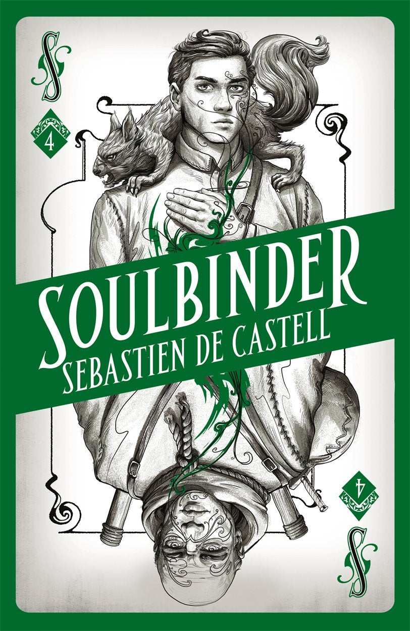 Spellslinger 4 Soulbinder