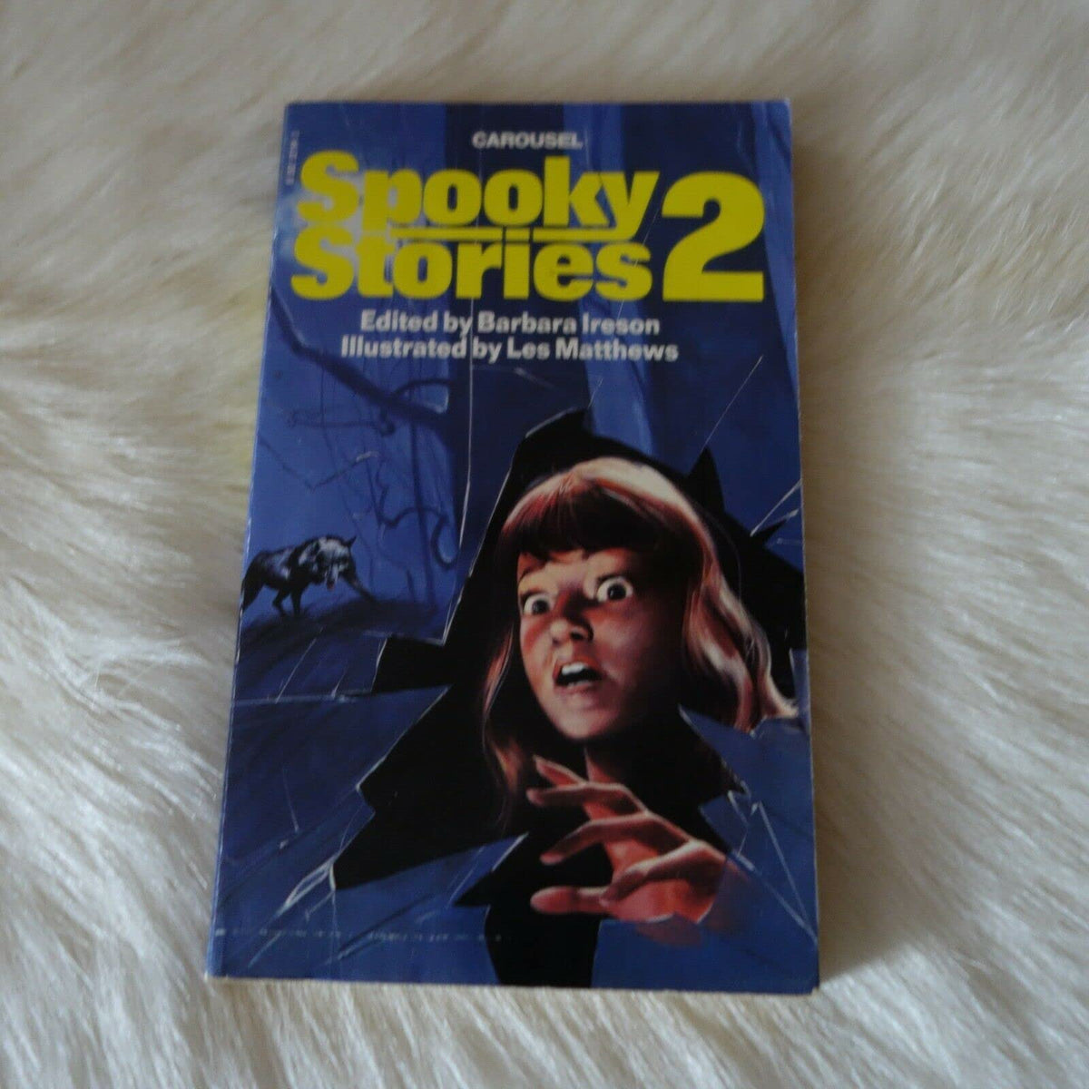 Spooky Stories: v. 2 (Carousel Books)