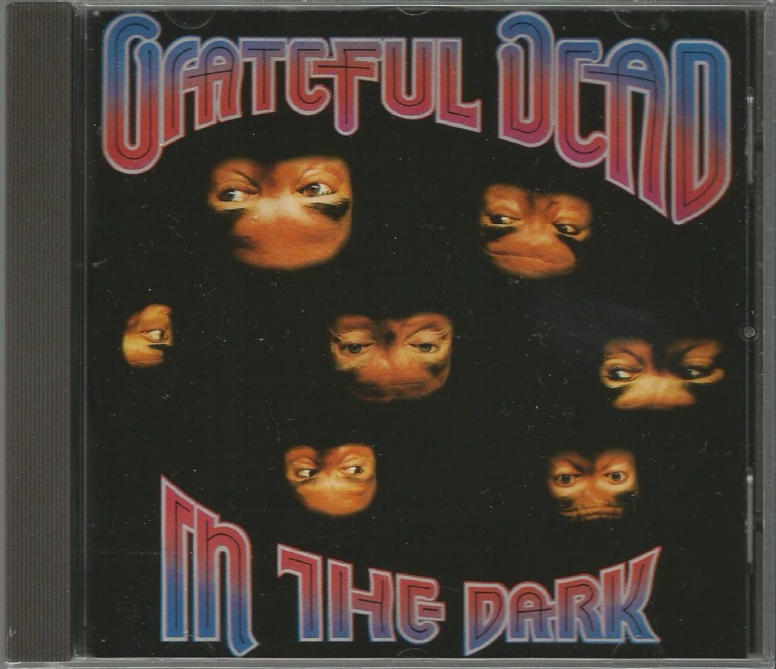 In the dark