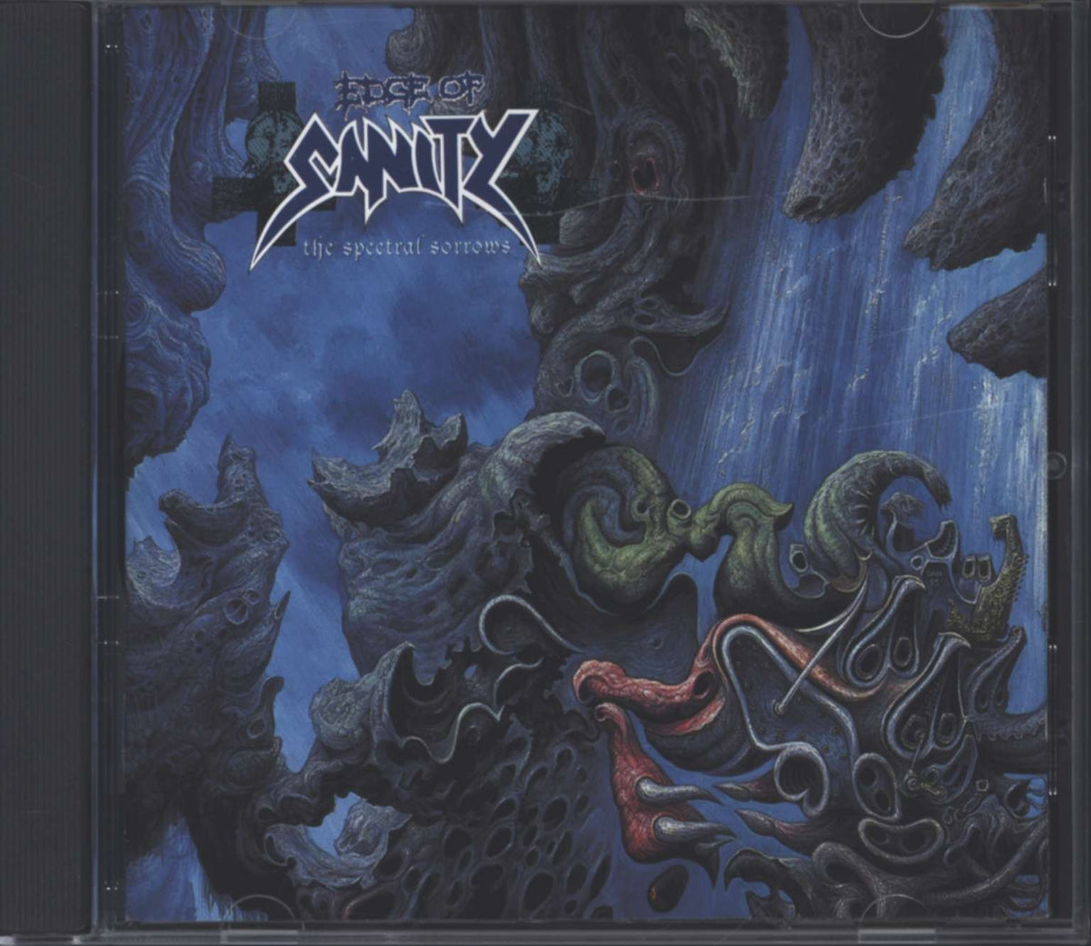 Spectral Sorrows