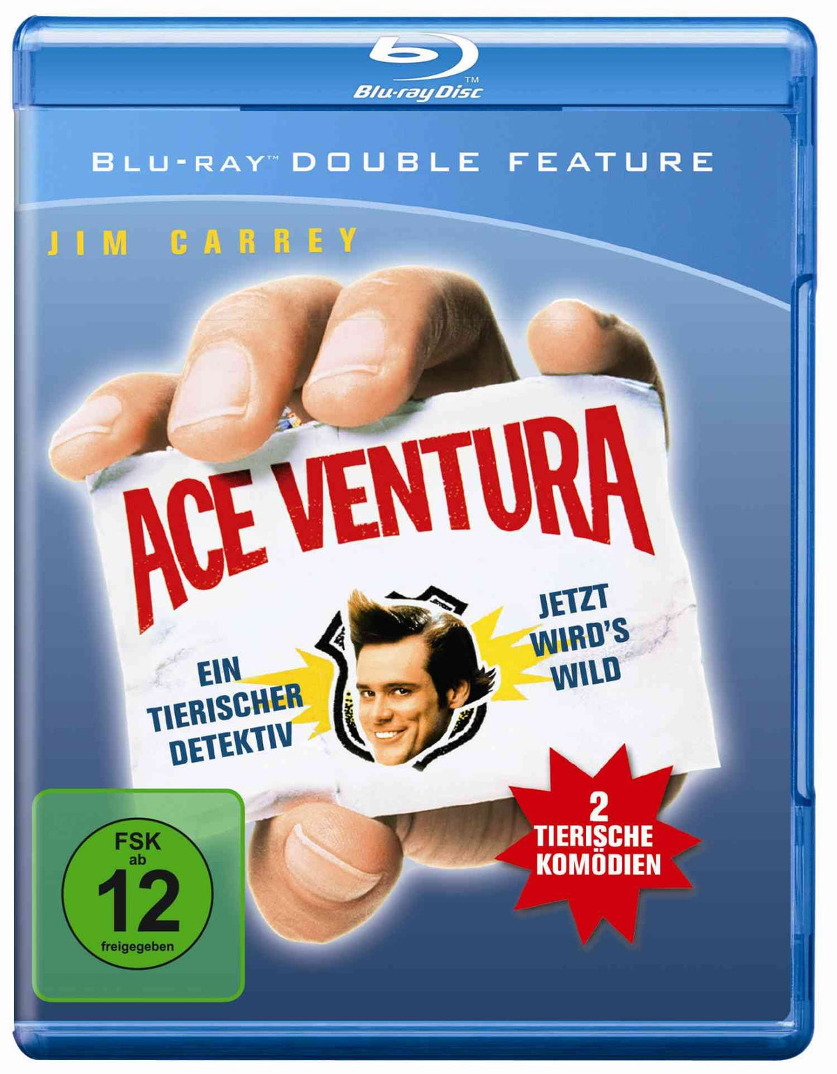 Ace Ventura / Ace Ventura 2