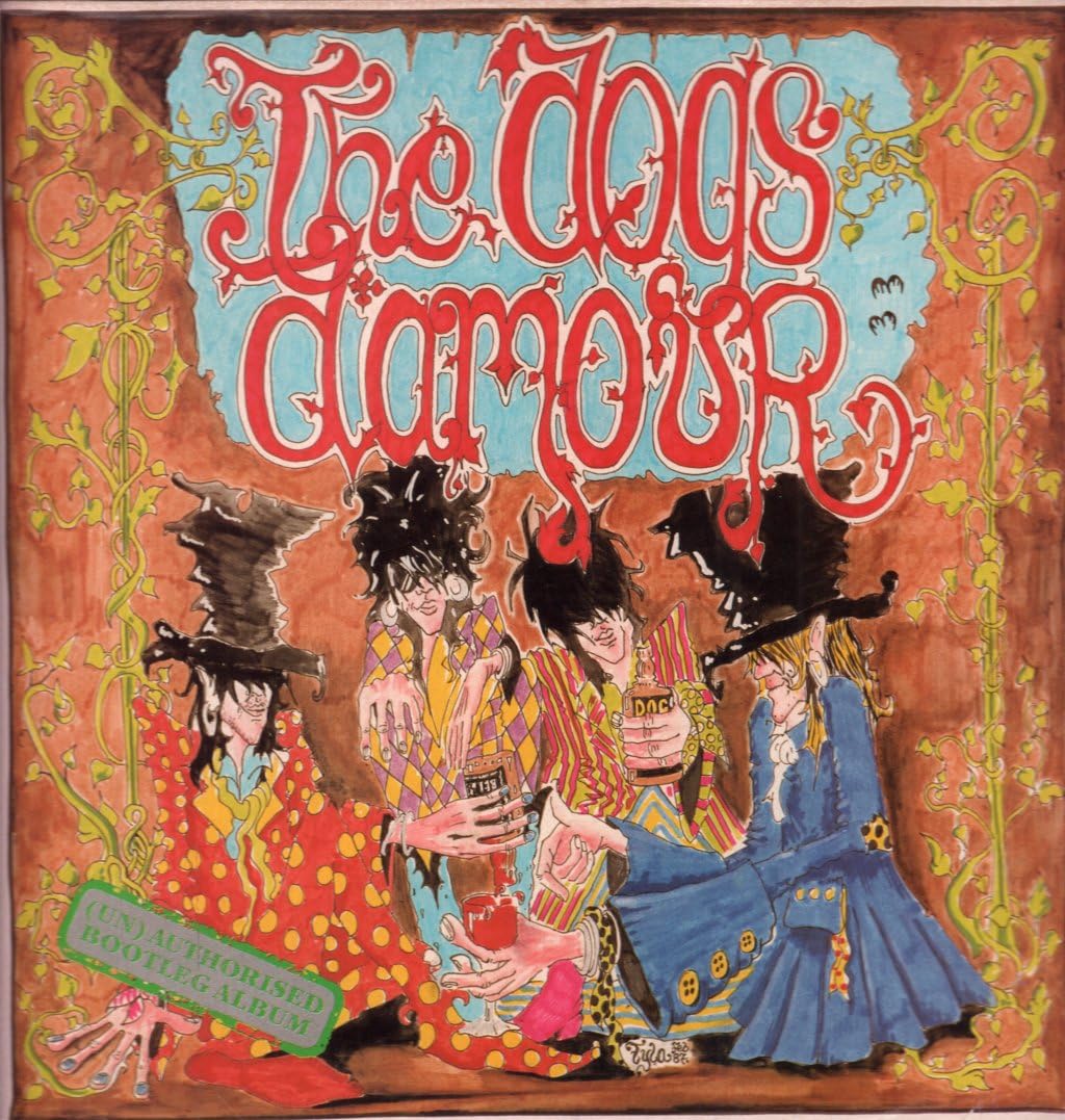 The (Un) Authorised Bootleg Album