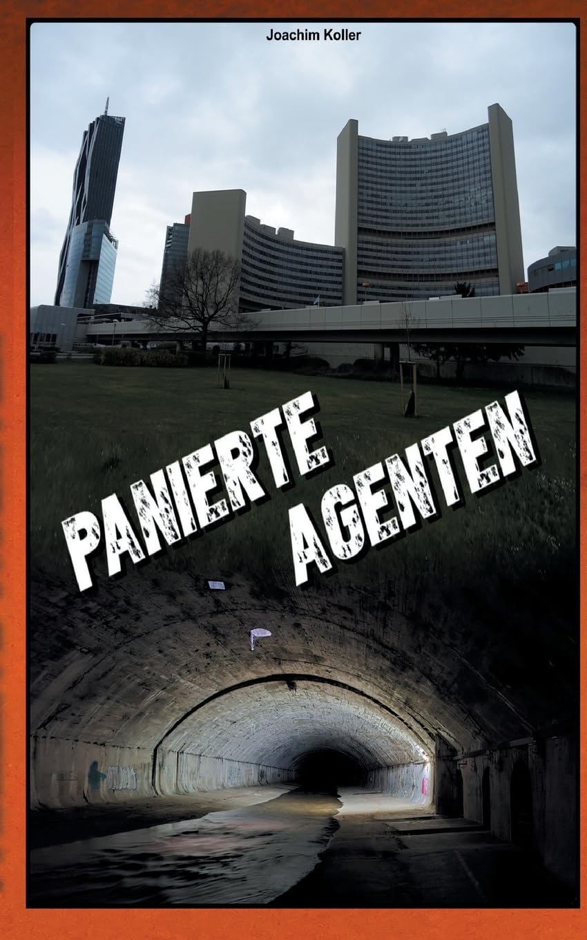 Panierte Agenten (German Edition)