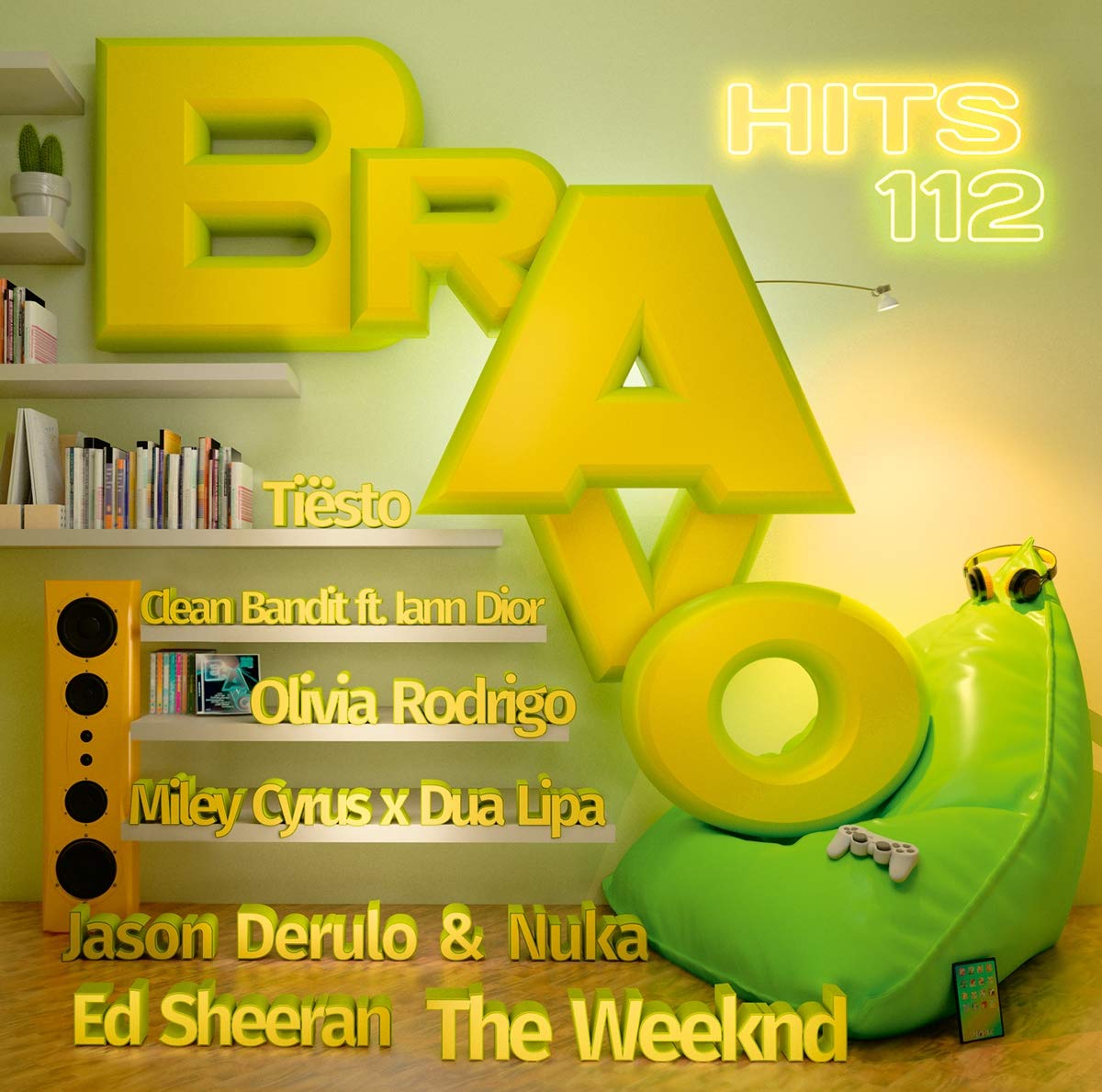 Bravo Hits,Vol.112
