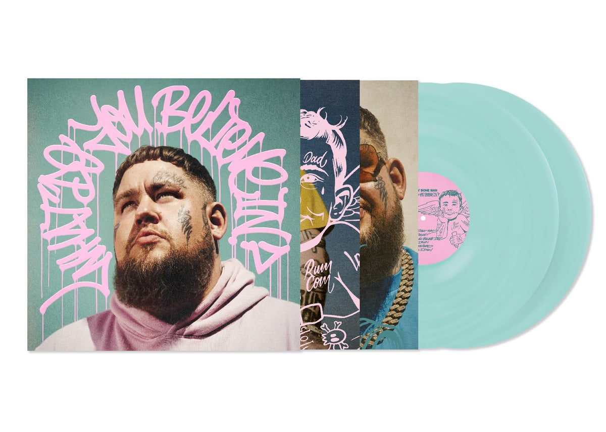 What Do You Believe In - Deluxe Coke Bottle Clear Vinyl