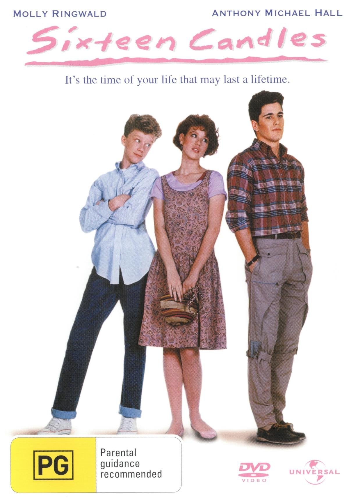 Sixteen Candles | NON-USA Format | | Region 4 Import - Australia