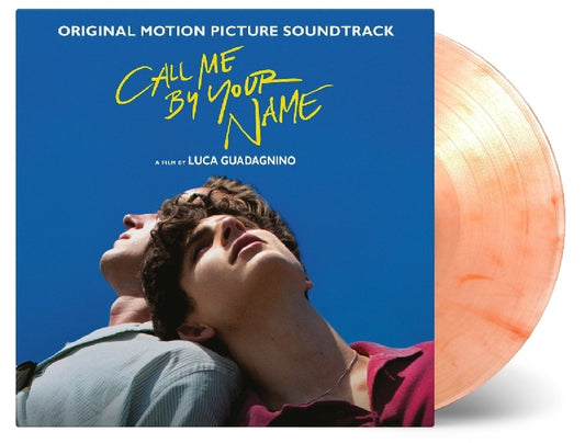 Call Me By Your Name Ost (Peach Season Edition/Limited)