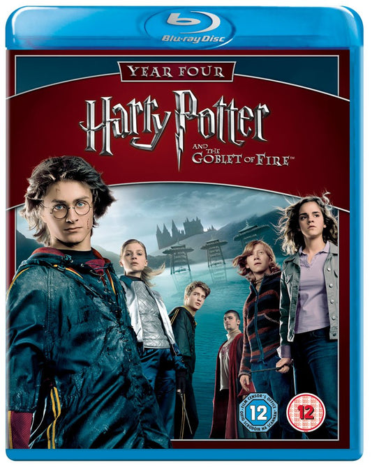 Harry Potter & the Goblet of F