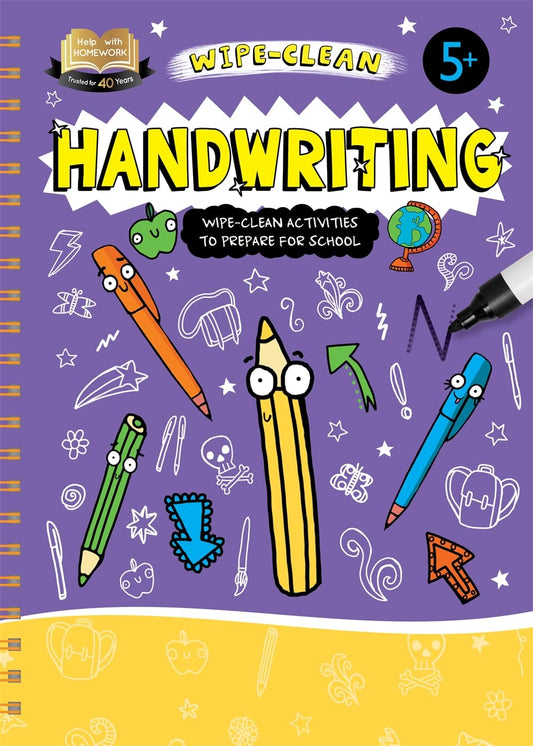 Help With Homework: 5+ Handwriting