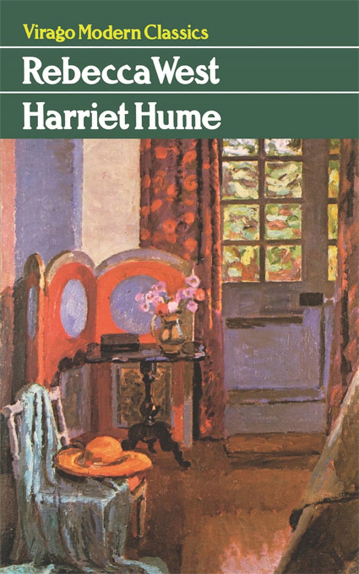 Harriet Hume (Virago Modern Classics)