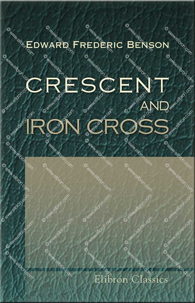 Crescent and Iron Cross